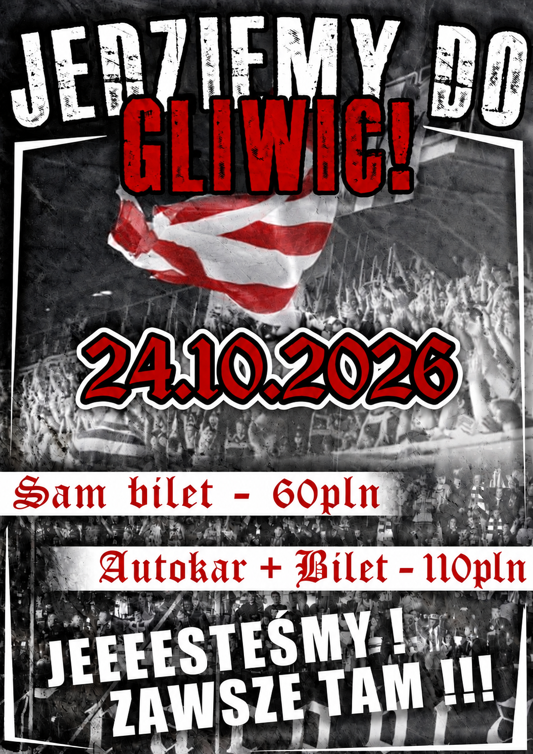 Wyjazd do Gliwic